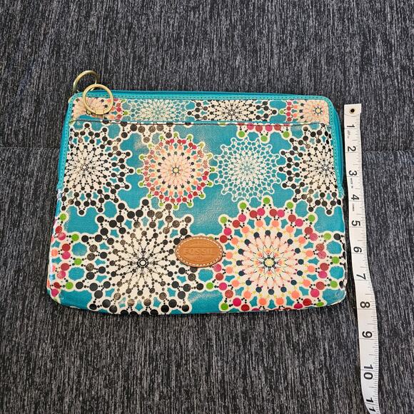 Fossil Bohemian Tablet Bag w/ Front Pocket - Picture 6 of 6
